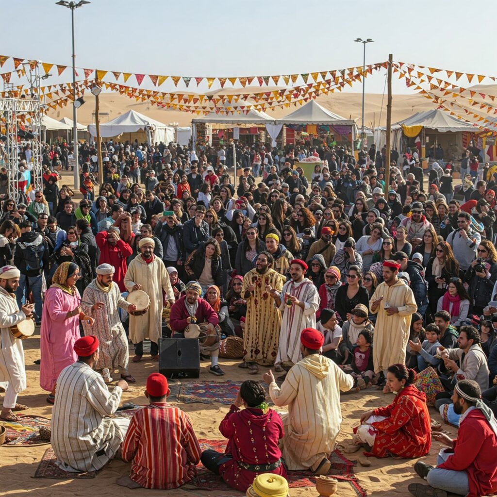 festival agadir septembre 2024