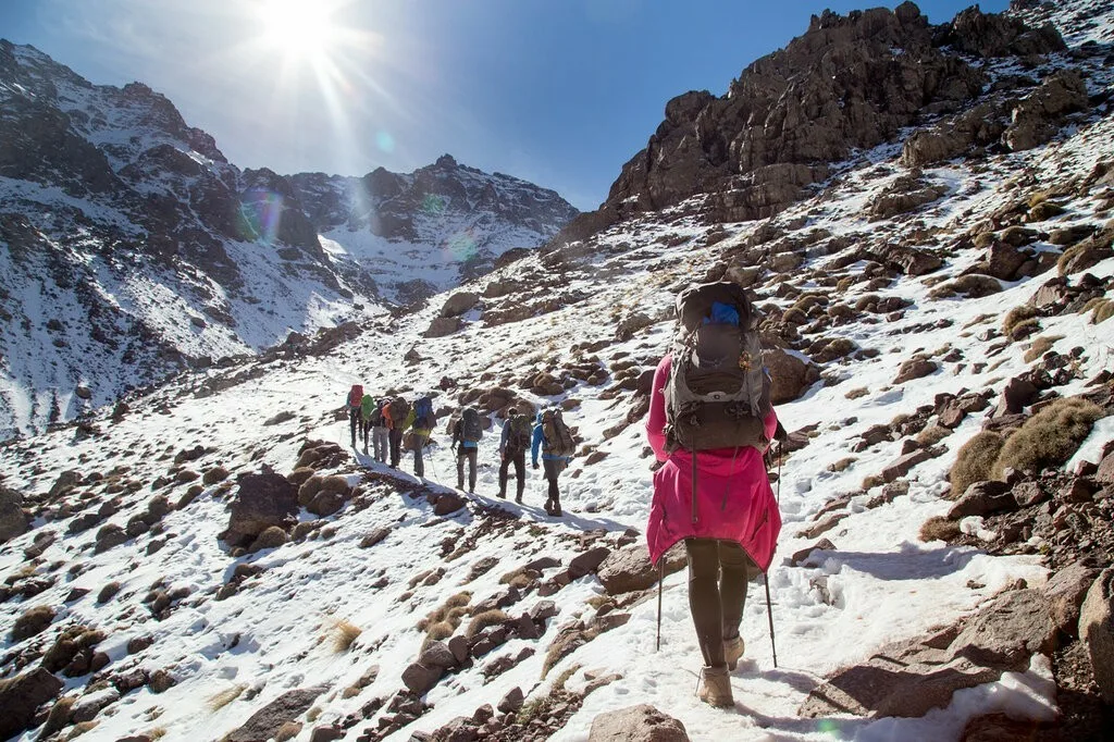 Toubkal National Park Reviews