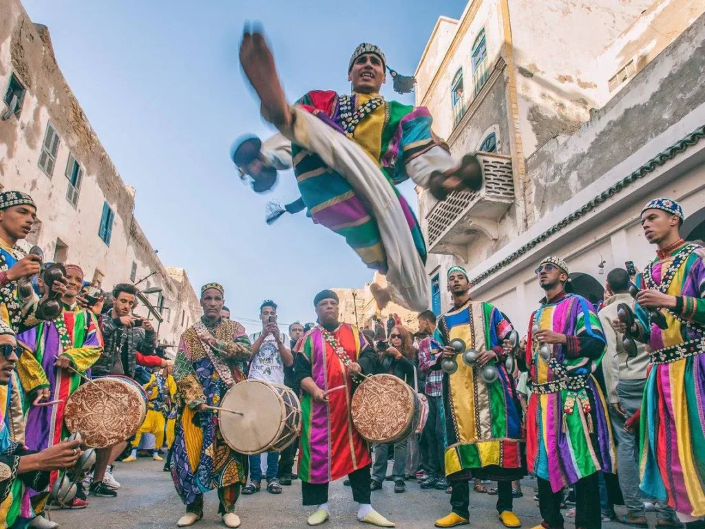 agadir new year's eve 2023