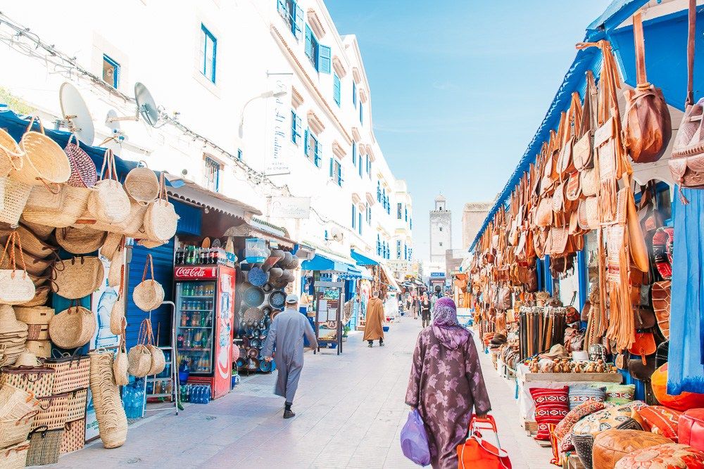 essaouira festivals