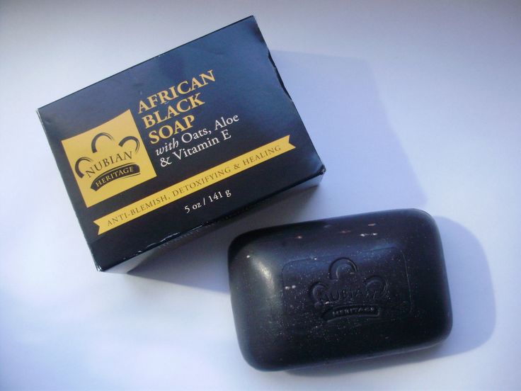 African Black Soap