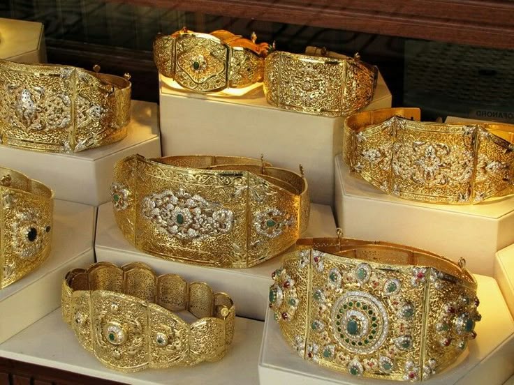 Moroccan Jewelry