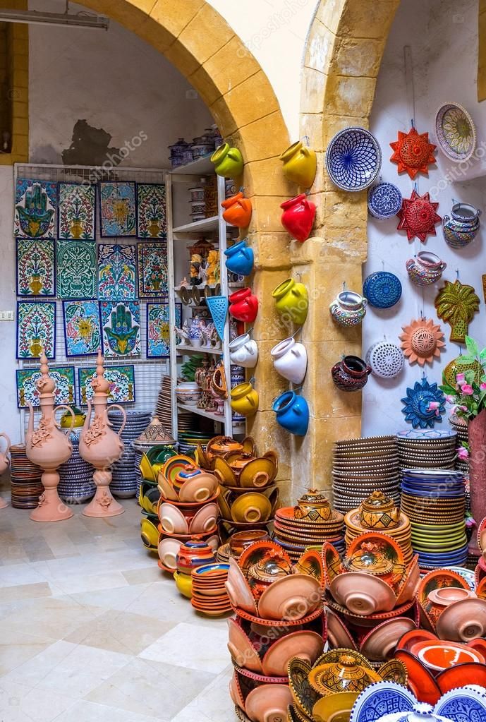Moroccan Decor