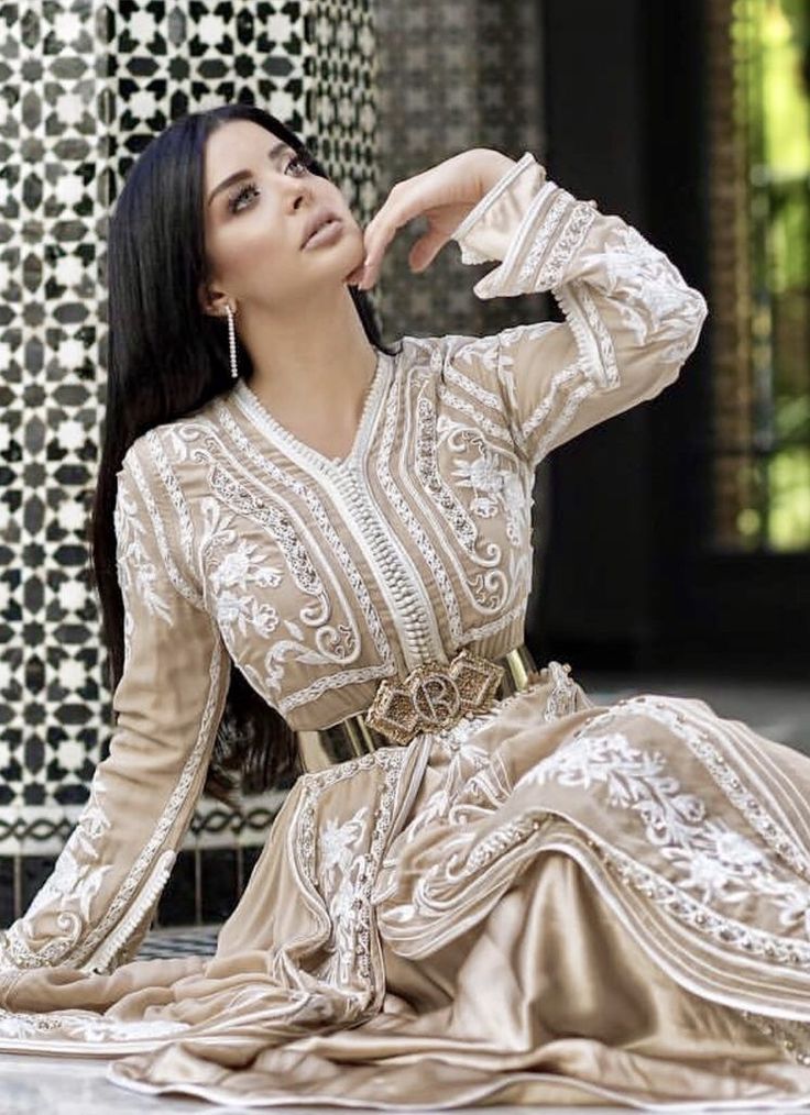 Moroccan Kaftans 205