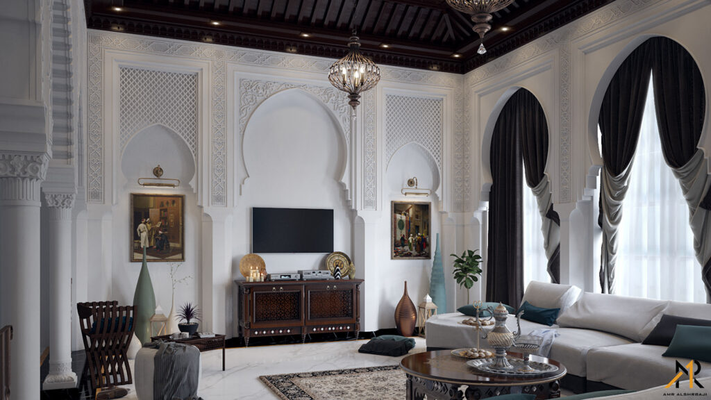 morrocan decor