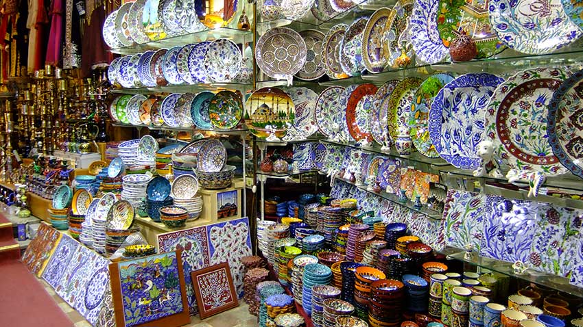 Moroccan Decor in fes