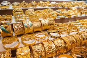 Jewelry in africa