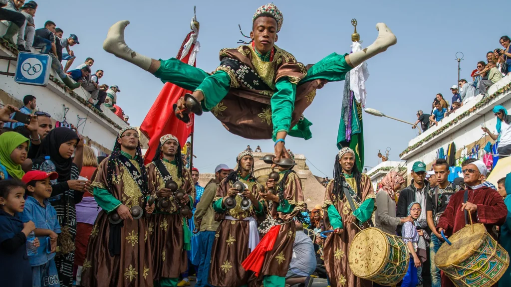 Gnaoua Festivals 2024
