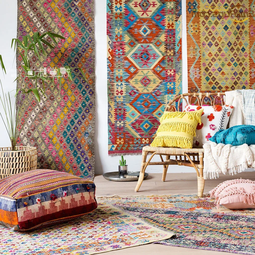 Moroccan Rugs azilal