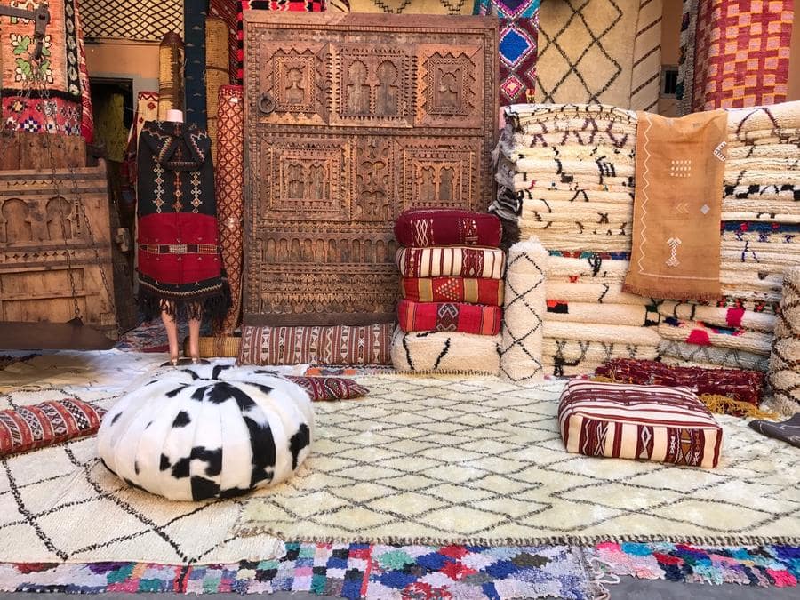 Moroccan traditionnal Rugs