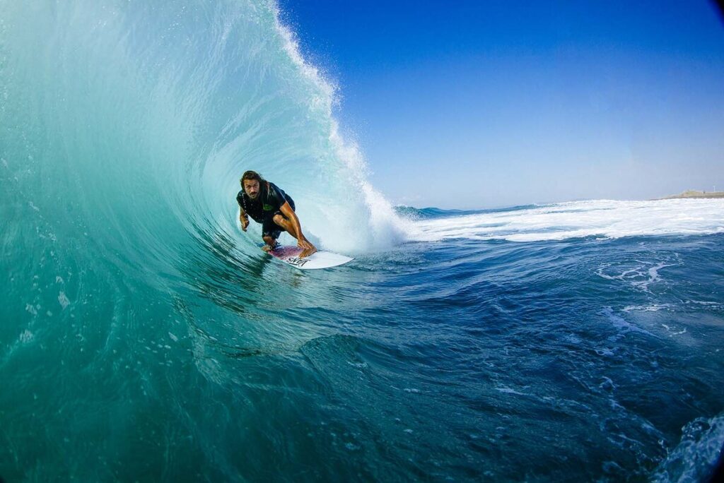 Epic Beaches in morocco