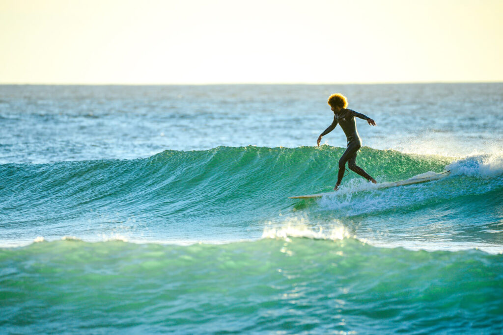 surf beaches in hoceima