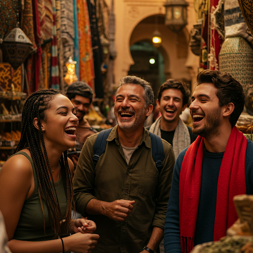 LGBTQ+ Travelers in Morocco