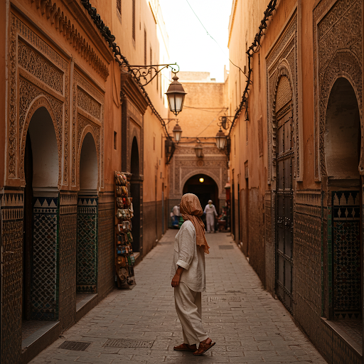 tourist lgbtq in morocco